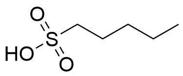 Pentane-1-Sulfonic Acid